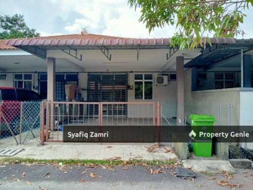 Bukit Rangin Perdana 2 Teres