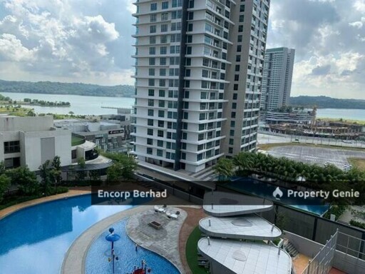 Encorp Marina Puteri Harbour