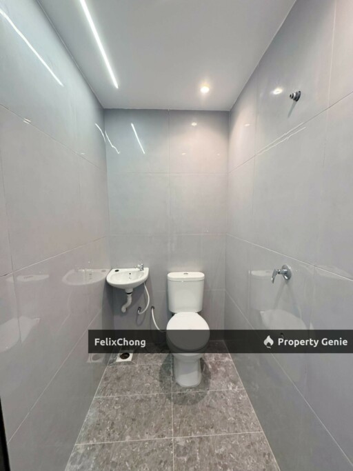 Taman Kota Masai 2 Sty Low Cost,Jalan Ciku,Pasir Gudang,Renovated