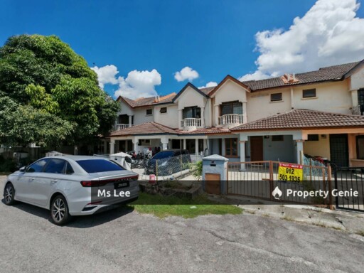 2 Storey house-Bandar Armada Putra @ Pulau Indah,Port Klang-Ready 30/9