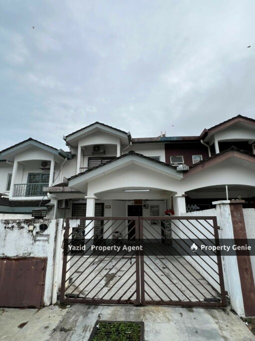 Taman Puncak Jalil, PUJ 9, Seri Kembangan