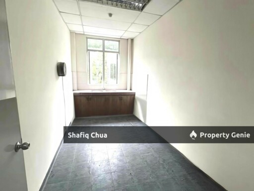 Warehouse Factory Pulau Indah, Port Klang, Selangor For Sale