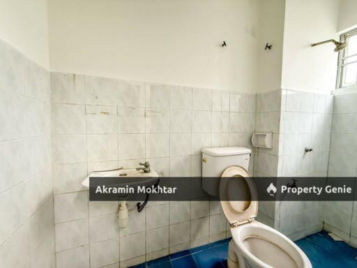 Freehold & Non Bumi | Double Storey Terrace Taman Pendamar Indah, Port Klang