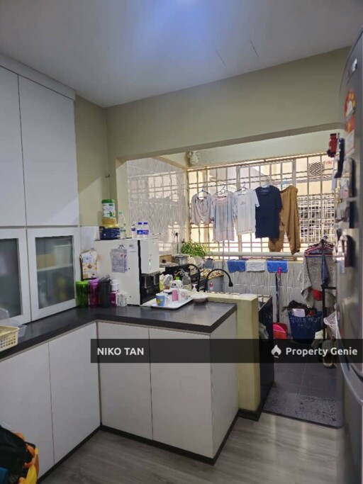 Blok A 09-xx Permas Ville  Apartment Jalan Permas 3, Bandar Baru Permas Jaya
