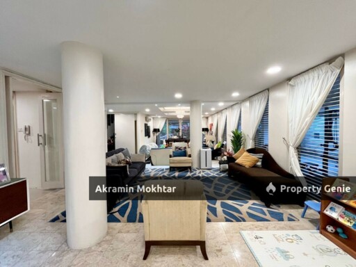 FACING OPEN | DOUBLE STOREY BUNGALOW, TAMAN TAR, AMPANG.