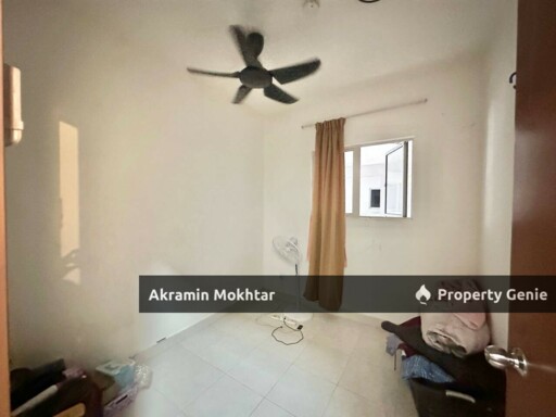 Lower Level & Refurbished | Pangsapuri Seri Warisan, Taman Warisan Bestari Kota Warisan Sepang