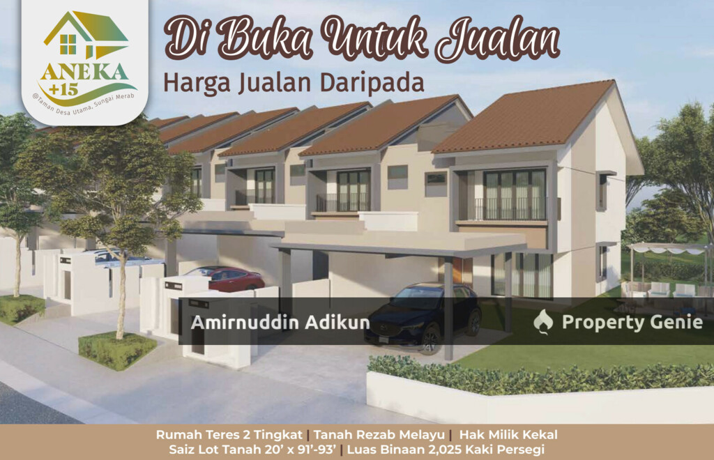 Rumah Baru Sg Merab Kajang
