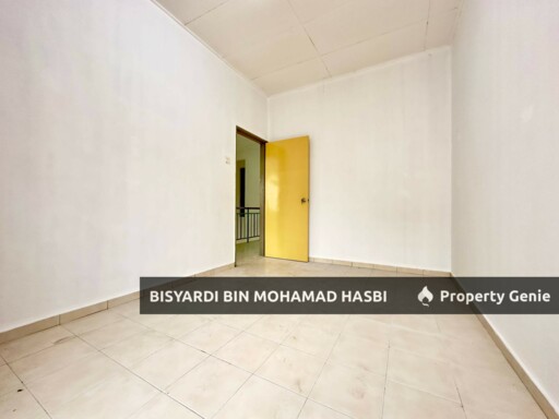 FACING OPEN & SPACIOUS UNIT Double Storey Saujana Utama, Sungai Buloh Country Resort (SBCR)
