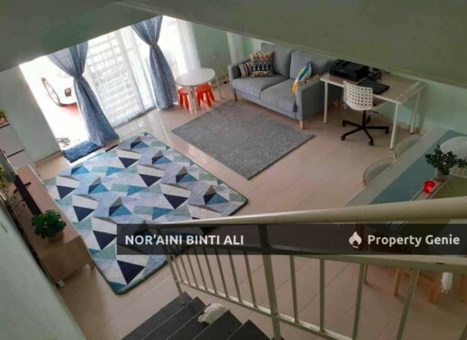 Rumah Teres Dua Tingkat Tmn Alam Perdana Binjai