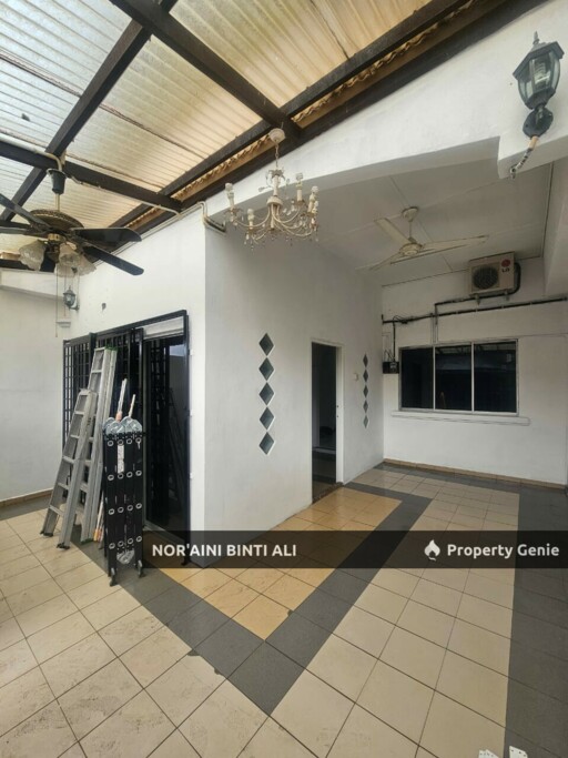 ‼️FOR SALE - SINGLE STOREY TERRACE HOUSE‼️  🏡 No. 6, Semambu Baru 67, Taman Aneka 6, 25300 Kuantan Pahang