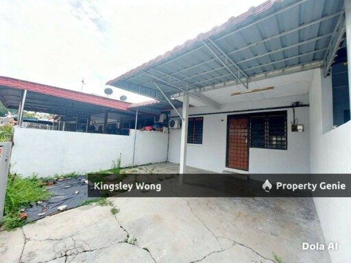 Ipoh Garden East Bandar Baru Tambun Bercham Single Storey Terrace House Near Aeon