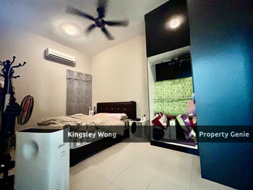 Seri Bougainvillea Botani Freehold Double Storey Terrace House Move in Condition  Gated Guarded Batu Gajah