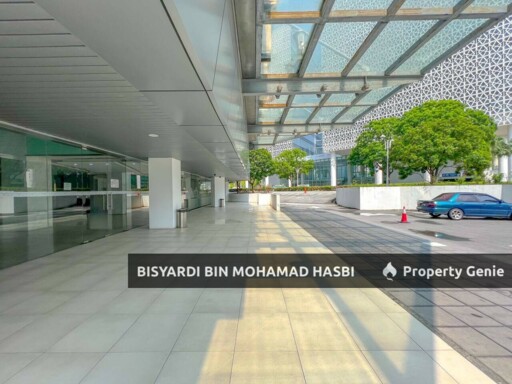 13 FLOORS OFFICE TOWER BUILDING PRESINT 3, PUTRAJAYA .