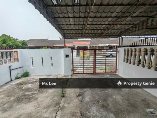 1 Storey house-Taman Sentosa @ Klang-Ready Now