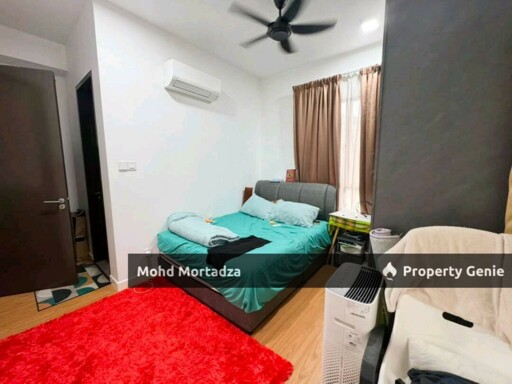 The Mulia Residence