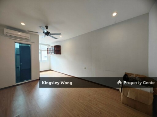 Meru Desa Park Freehold Double Storey Superlink Terrace House Gated & Guarded Near Jelapang Klemeru Klebang Mall