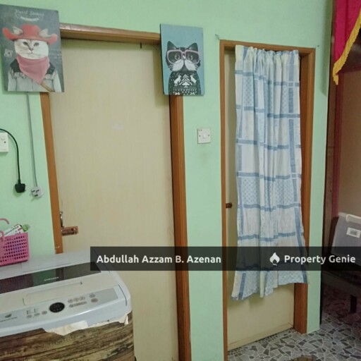 FULL LOAN BANDAR SERI ASTANA