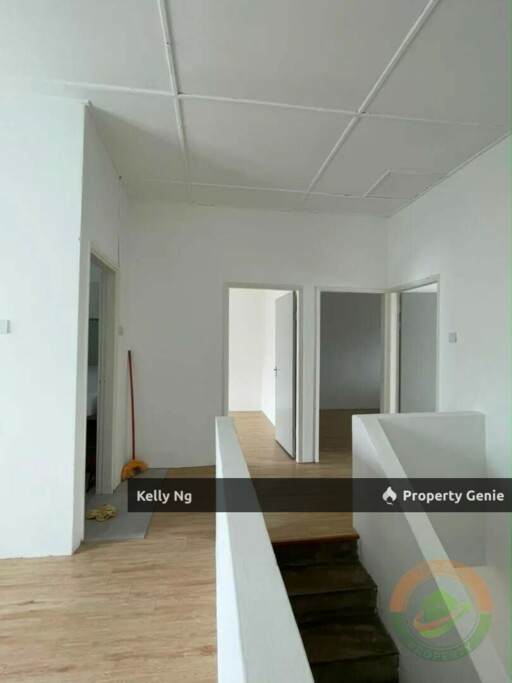 Double Sty House At Southern Park Klang For Rent