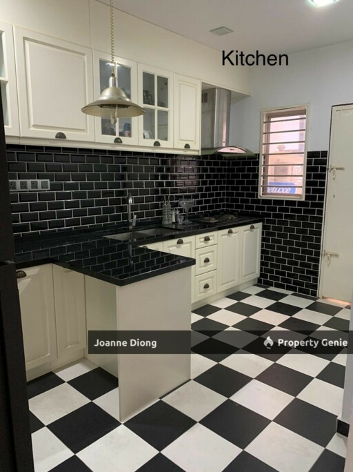 Puncak Alam-Lorong Samudera 2 Storey Terrace Corner