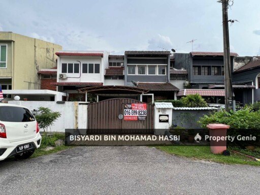 Renovated 2 Storey Terrace, Taman Subang SS3 KELANA JAYA, PETALING JAYA.