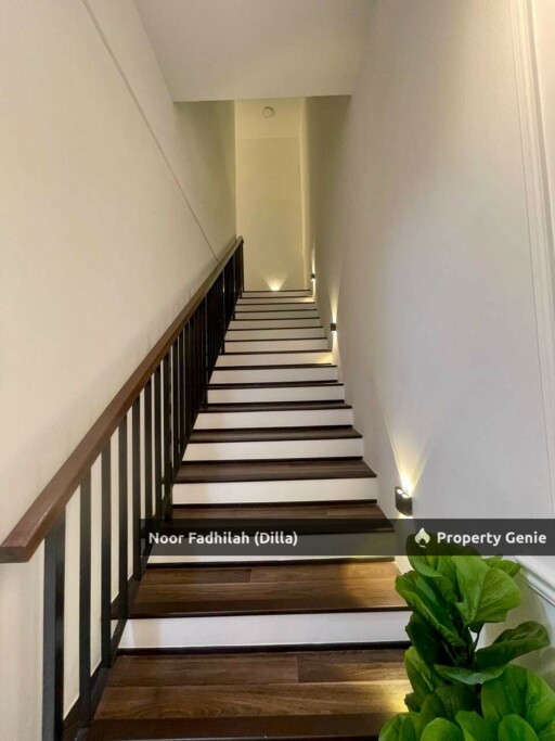 22’ x 70’ Ebonylane Double Storey House Eco Forest Booking 1K Full Loan