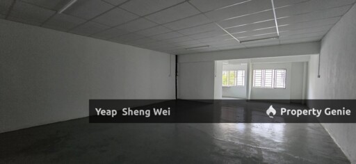 Seremban Jaya Double Storey (Ground & First Floor) Shoplot