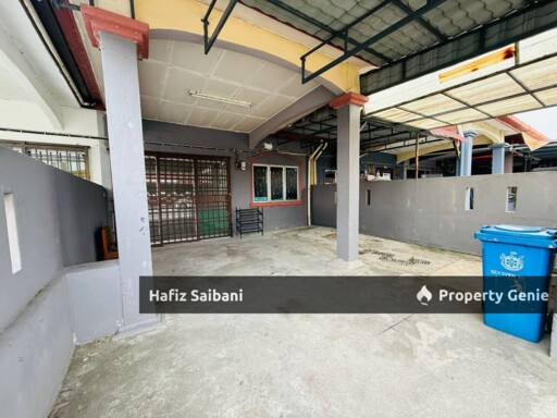 Single Storey Taman Al Muizz Sekyen 30 Shah Alam