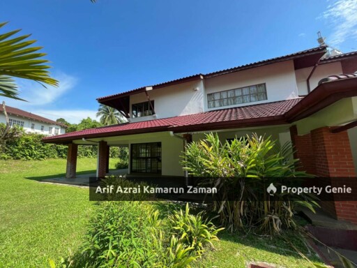 [Luxury 2-Storey Bungalow] Exclusive 5+1 Bedroom Bungalow @ Beverly Row, IOI Resort City, Putrajaya | 5,400 sqft Built-up | 20,010 sqft Land | 6 Bathrooms | RM9,000