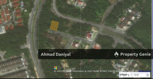 Vacant Bungalow Lot @ Lestari Perdana Purchong For Sale