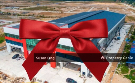 Sale-rent-1.05acre-hicom glenmarie-industrial land