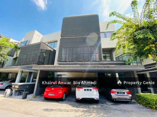Mirage By The Lake Bungalow Cyberjaya