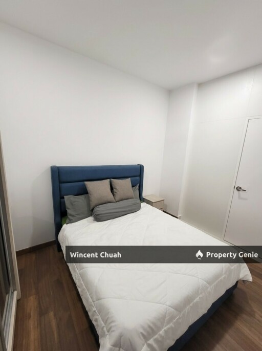 Rica Residence 2R1B Fully Furnished KLCC View For Rent