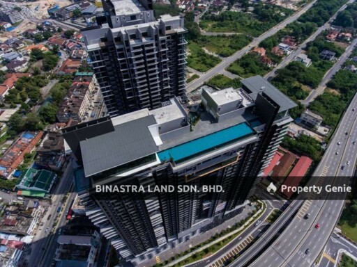 The Reach @ Titiwangsa