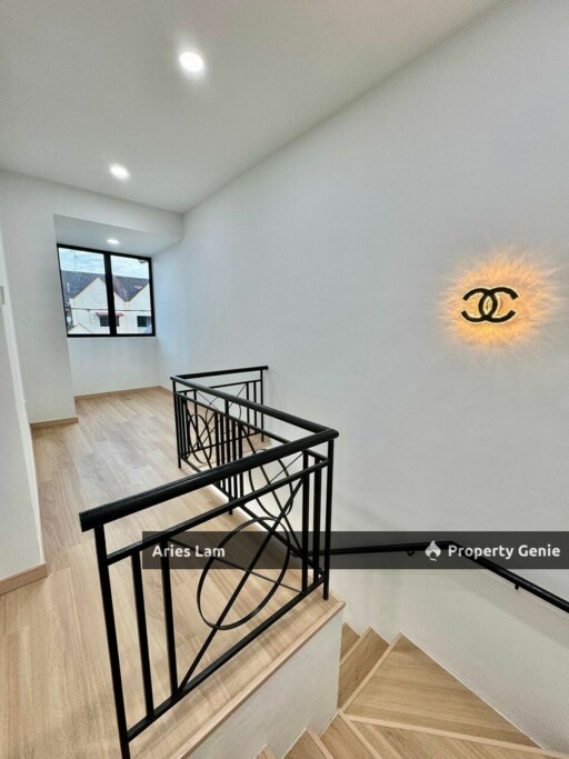 Permas Jaya Fully Renovated Double Storey Terrace House