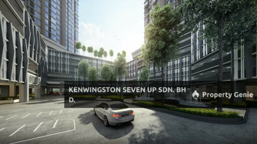 Kenwingston Square Garden, Cyberjaya