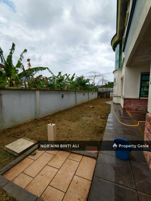 Banglo 2 tingkat utk disewa, Galing, Kuantan