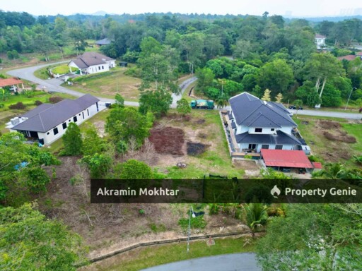 FREEHOLD | BUNGALOW LOT, COLLEGE HEIGHTS GARDEN RESORT, MANTIN, NEGERI SEMBILAN.