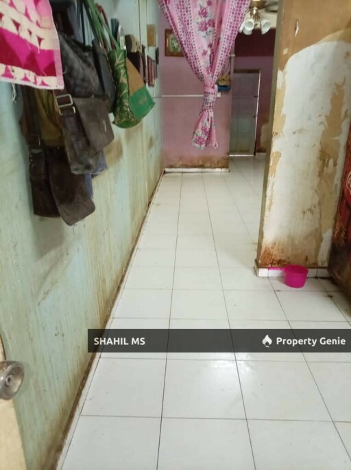 sp0145 || MUAR JOHOR || TAMAN SERI TEMENGGONG || RUMAH TERES DUA TINGKAT || FREEHOLD || BUMI LOT || RM220,000 ||