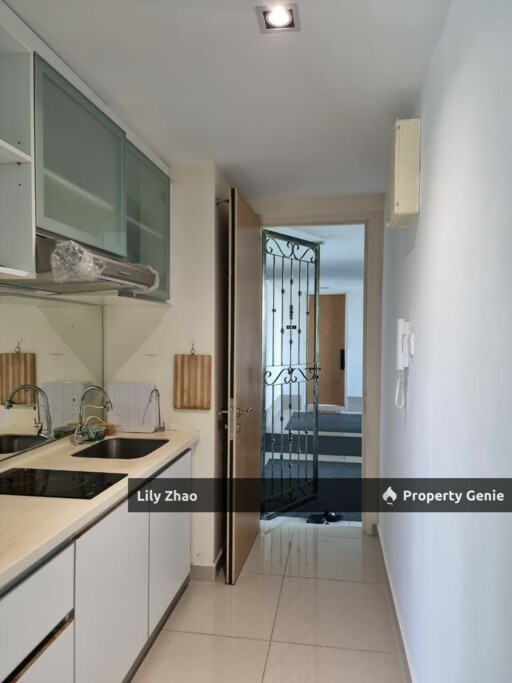 The Peak Soho Studio For Rent, 497sf 1Bed 1Bath Fully Furnished @Signal Hill Park, Kota Kinabalu City, Sabah
