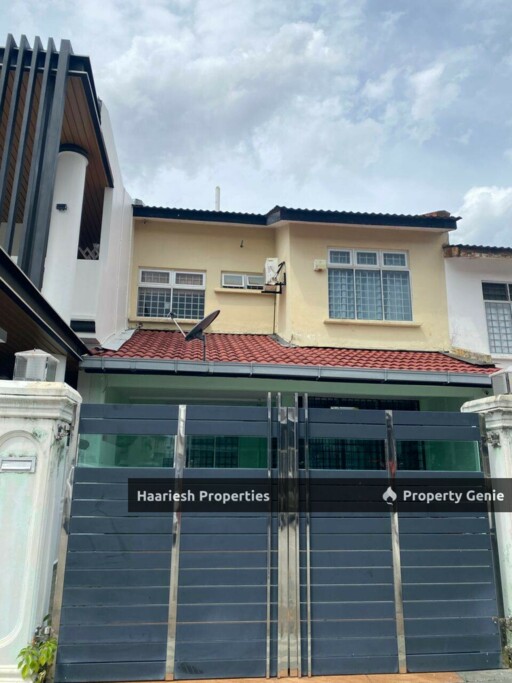 Taman Puteri Wangsa Ulu Tiram Johor Bahru