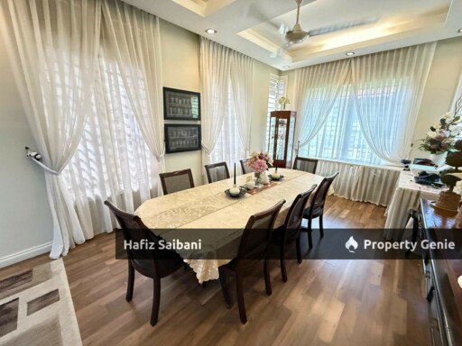 Bungalow Double Storey Corner Lot Kuang Sungai Buloh