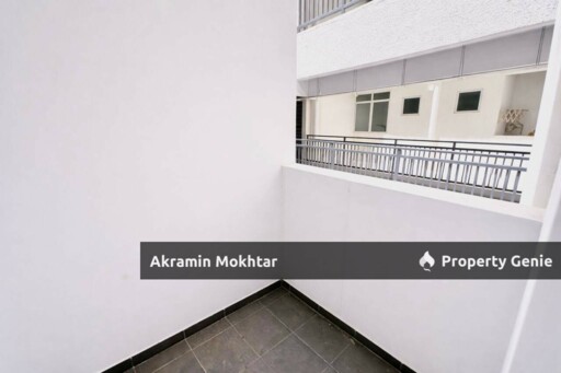 Freehold, Partially Furnished & 2 Parking | Residensi Adelia 2 Bangi Avenue, Bangi