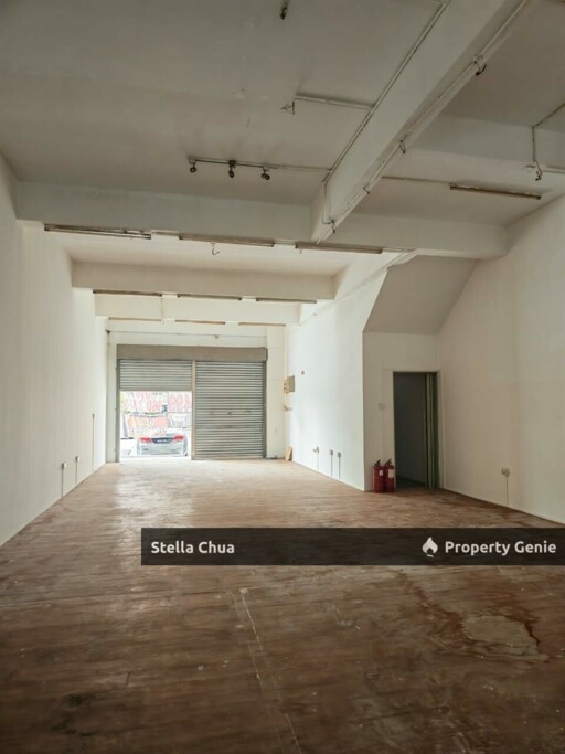 Ground Floor Shop for Rent in Taman Setia Indah