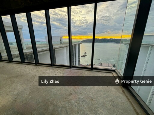 Sky Deck for Rent, Full Sea View 9,700 sqft, Sky Bar/ Sunset Bar/ Sky Dining Idea in the heart of Kota Kinabalu City Centre, Sabah