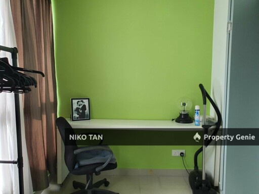 Tropez Residence Fully Furnished Tropicana Danga Bay For Rent