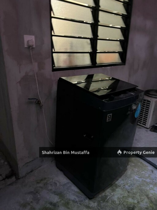 Full Loan, International Lot, Taman Johor Jaya