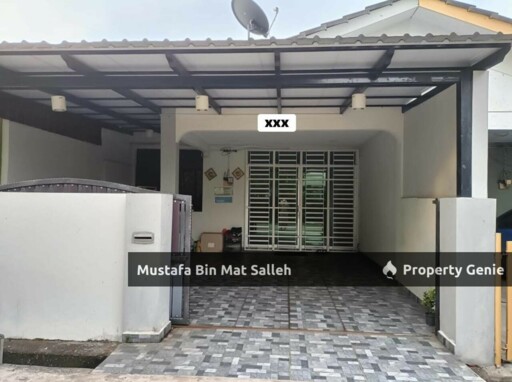 [Renovated Fully Furnished] Taman Mahsuri, Padang Serai