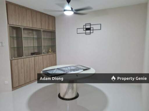 Straits View Condo @ Permas Jaya