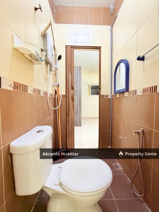Freehold & Extended | Double Storey Taman Melawati Jalan J KL
