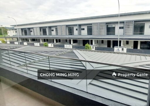 Brand new terrace house For SALE @ Arena Seremban 2